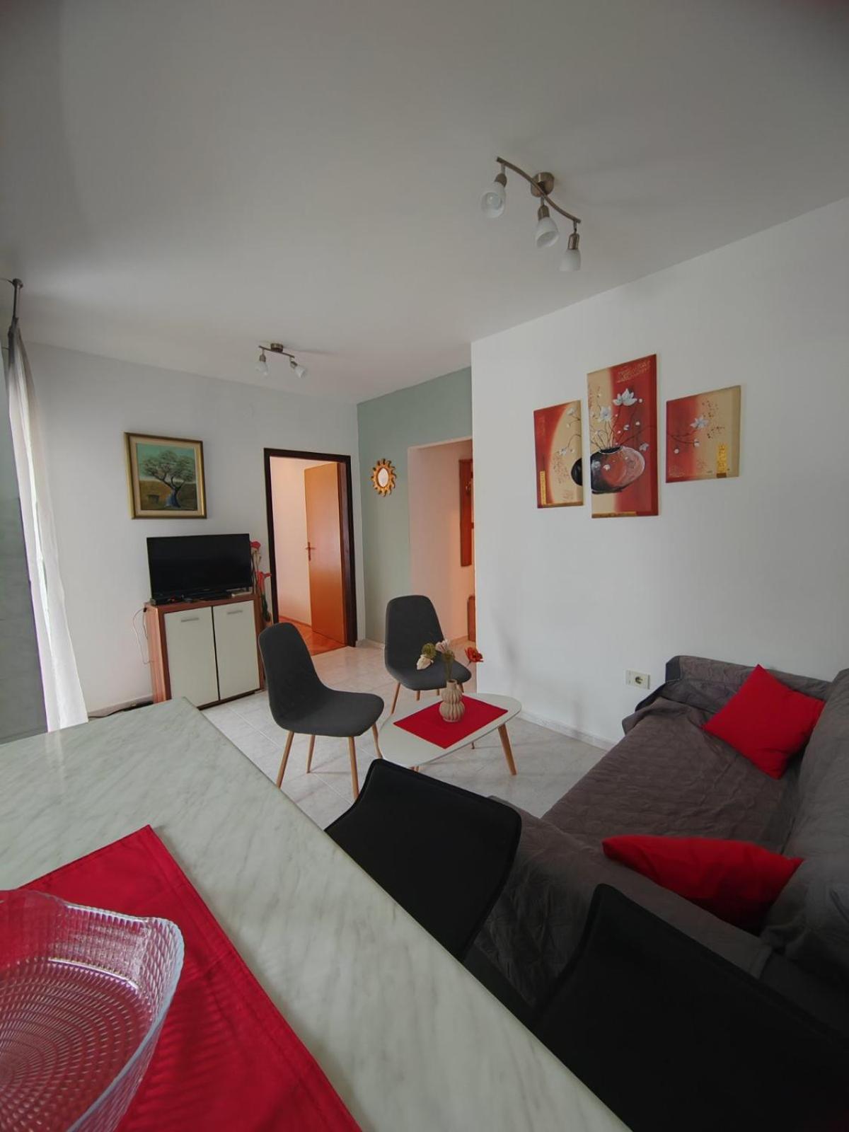 Apartment Vilma Rovinj Ngoại thất bức ảnh